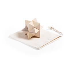 OBG PUB - Puzzle magique en bois avec pochette Buffy