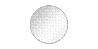 Théière de 100 ml en verre Tendina - impression sur couvercle