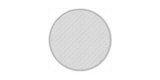 Mug thermos à double paroi en verre Fasye - impression sur couvercle