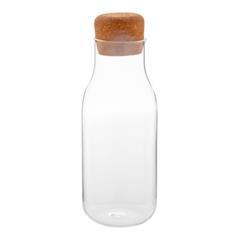 OBG PUB - Carafe à eau de 600 ml en verre Fianys