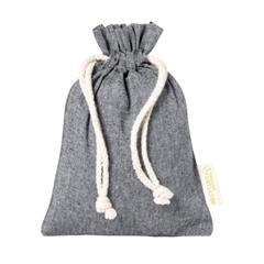 OBG PUB - Sac de provisions à cordelette en coton Maeysa