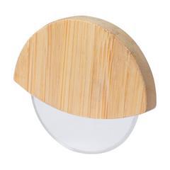 OBG PUB - Roulette à pizza en acier inoxydable Titor