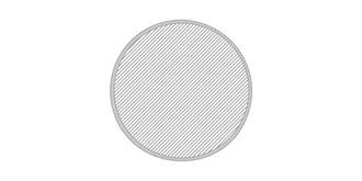 Mug thermos en verre borosilicate Bondino - Impression Haut