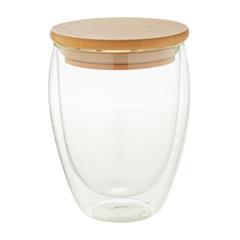 OBG PUB - Mug thermos en verre borosilicate Bondino