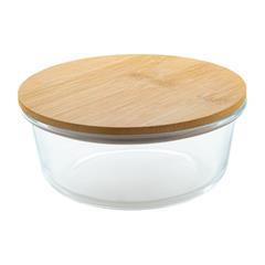 OBG PUB - Lunch box en forme ronde en verre Tuttata