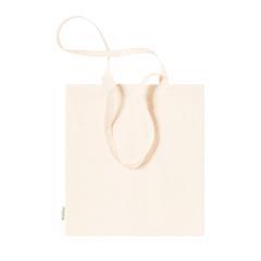 OBG PUB - Tote bag écologique avec anses longues Fizzy
