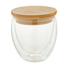 OBG PUB - Mug en verre borosilicate étanche Bondita