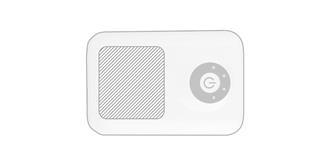 Powerbank grande capacité maxi charge Bachelor - Marquage Recto