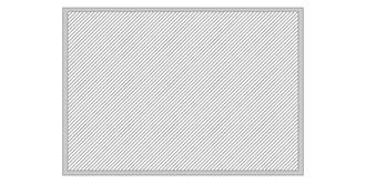 Set de barbecue en bois avec étui Syera - A l'avant