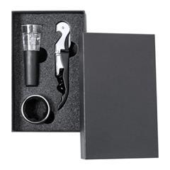 Set à vin avec sa boîte de rangement Vlames