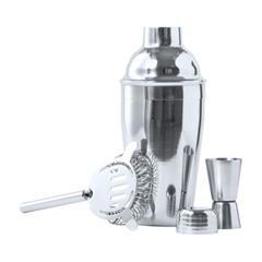 OBG PUB - Set à cocktails avec shaker de 550 ml Wendora