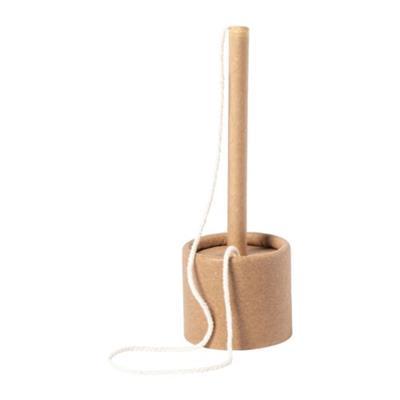 OBG.PUB - Stylo à bille avec support en papier Pointyx Naturel Stylo à bille avec support en papier Pointyx Naturel