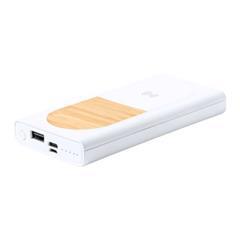 OBG.PUB - Power-bank de 8000mAh en plastique Korae Power-bank de 8000mAh en plastique Korae