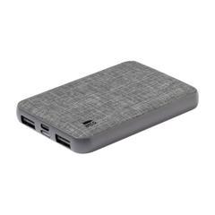 OBG.PUB - Power-bank de 5000mAh en PET recyclé Larsye Power-bank de 5000mAh en PET recyclé Larsye