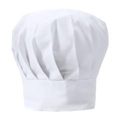 OBG PUB - Toque chef cuisinier en polyester Duyraname