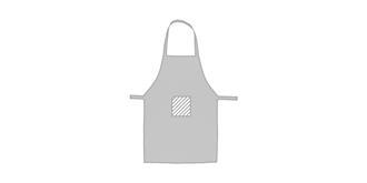 Set de cuisinier pour enfant Plusar - Impression Poche