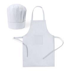 OBG PUB - Set de cuisinier pour enfant Plusar