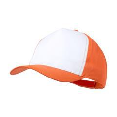 OBG PUB - Casquette bicolore en polyester Sodelye