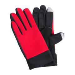 Gants de sport tactiles en polyester Kariou
