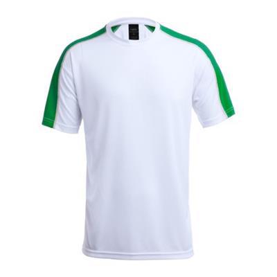 OBG.PUB - T-shirt sport anti-transpiration en polyester Bazy Vert T-shirt sport anti-transpiration en polyester Bazy Vert