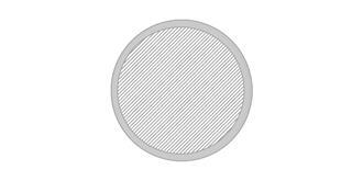 Enceinte Bluetooth en plastique Rariax - Impression sur la boite