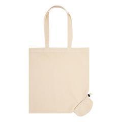 OBG PUB - Tote bag écologique pliable en coton Varye