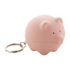 OBG PUB - Porte-clés antistress en mousse Showbarn