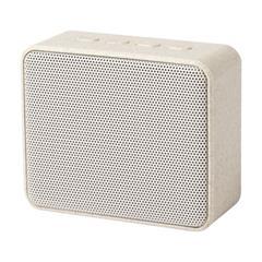 Enceinte Bluetooth en paille de blé Warys
