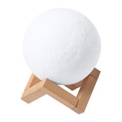 Enceinte Bluetooth lumineux en lune Qyars