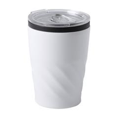 OBG PUB - Mug isotherme de 350 ml en acier inoxydable Farey