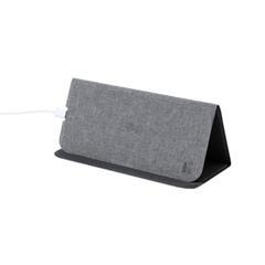 OBG PUB - Tapis de souris avec chargeur à induction Kimy