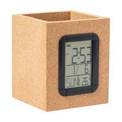 OBG.PUB - Porte-stylo écologique en liège Xicom Porte-stylo écologique en liège Xicom