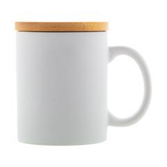 OBG PUB - Mug de 370ml en céramique/bambou Cotel