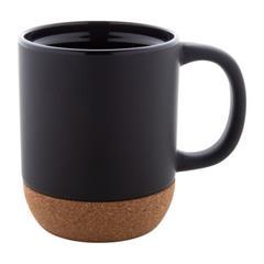 OBG PUB - Mug de 420ml en céramique/liège Bokus