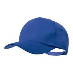 Casquette baseball en poly-coton recyclé Garus