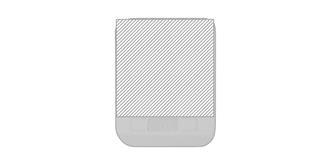 Balance de cuisine en acier inoxydable Conox - Impression Haut