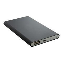 OBG PUB - Power bank en aluminium Flatfou