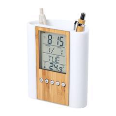 OBG.PUB - Porte-stylo multifonctionnel en ABS Petrom Porte-stylo multifonctionnel en ABS Petrom