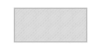 Réveil chargeur induction en bambou Molamar - Impression Haut