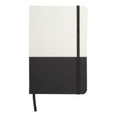 Carnet A5 avec couverture en plastique PU Jersa