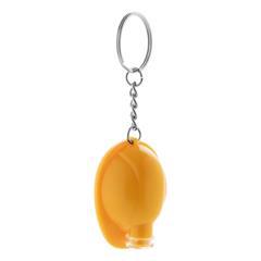 OBG PUB - Porte-clés avec design amusant en plastique Buddy