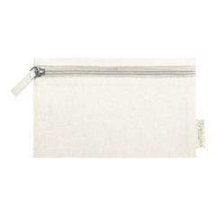 OBG PUB - Trousse de toilette en coton recyclé Halgard