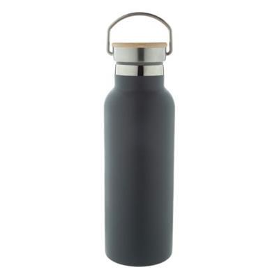 Thermos en acier inoxydable de 500ml Masul Gris