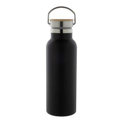 Thermos en acier inoxydable de 500ml Masul Noir