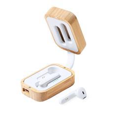 OBG PUB - Ecouteurs Bluetooth sans fil en plastique Tresa