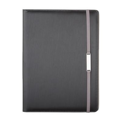 Conférencier de format A4 avec support Xyrea Noir