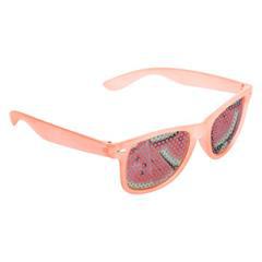 OBG PUB - Lunettes de soleil en plastique original Nivas