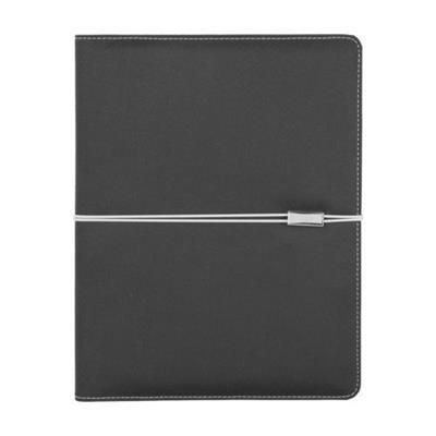 Conférencier de format A4 en polyester Suenra