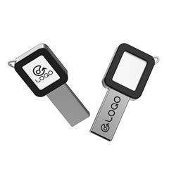 OBG PUB - Clé USB en plastique Stamping