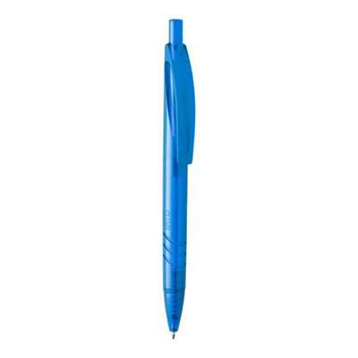 OBG.PUB - Stylo bille en plastique RPET transparent Andiro Stylo bille en plastique RPET transparent Andiro